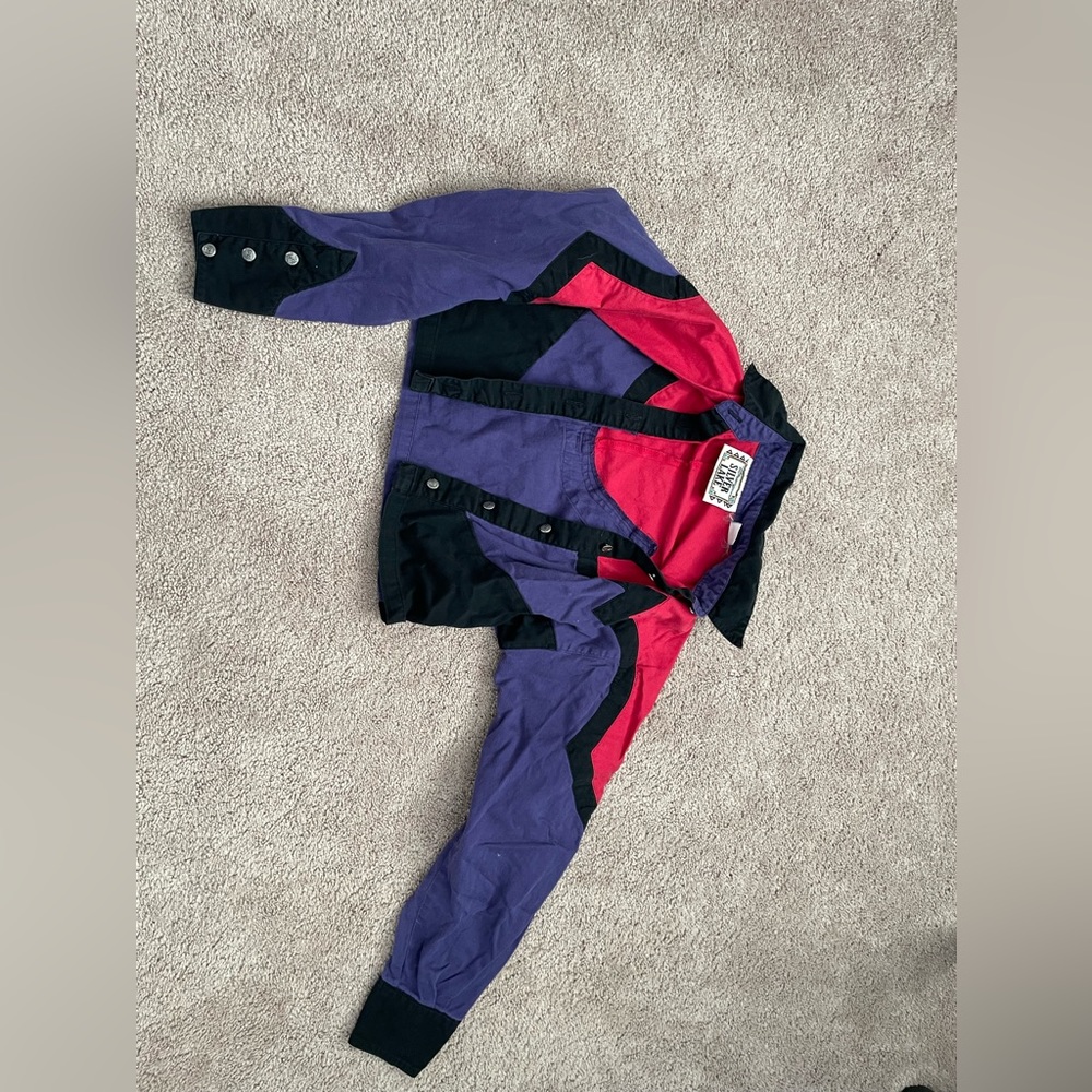 Wrangler top